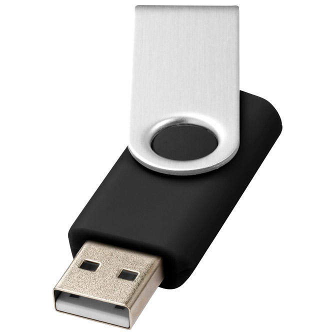 Memorija USB 16GB 2.0 Twister crna Cijena