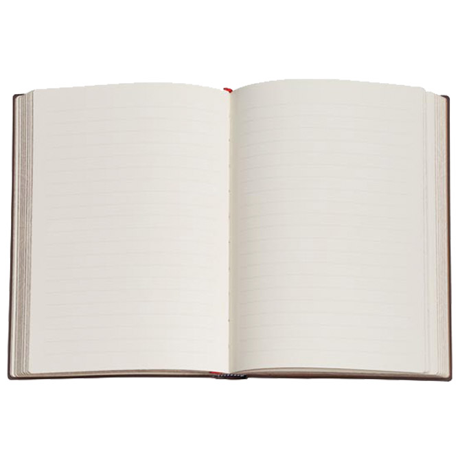 Notes 13x18 cm-midi crte  72L s gumicom Inferno Paperblanks PB7231-7!! Cijena