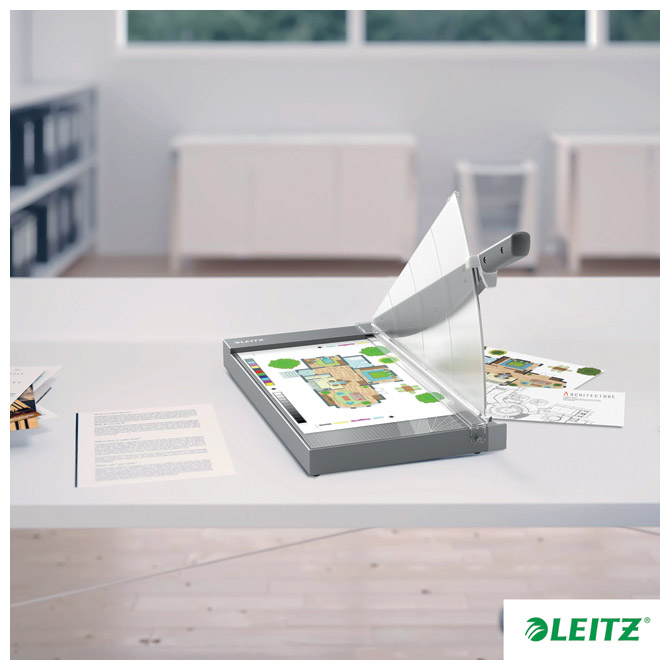 Rezač stolni za papir (giljotina) 25L Precision Office Pro A3 Leitz 90240000 Cijena