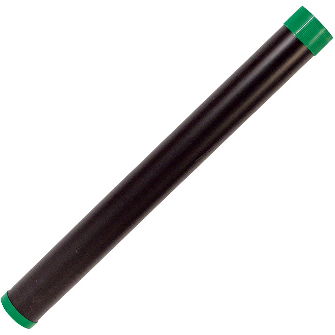 Tuba za nacrte fi- 10/duljina  50cm Giudicarie crna/zelena Cijena