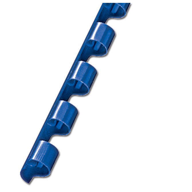 Spirala plastična fi- 6mm pk100 Fellowes 5345106 plava Cijena