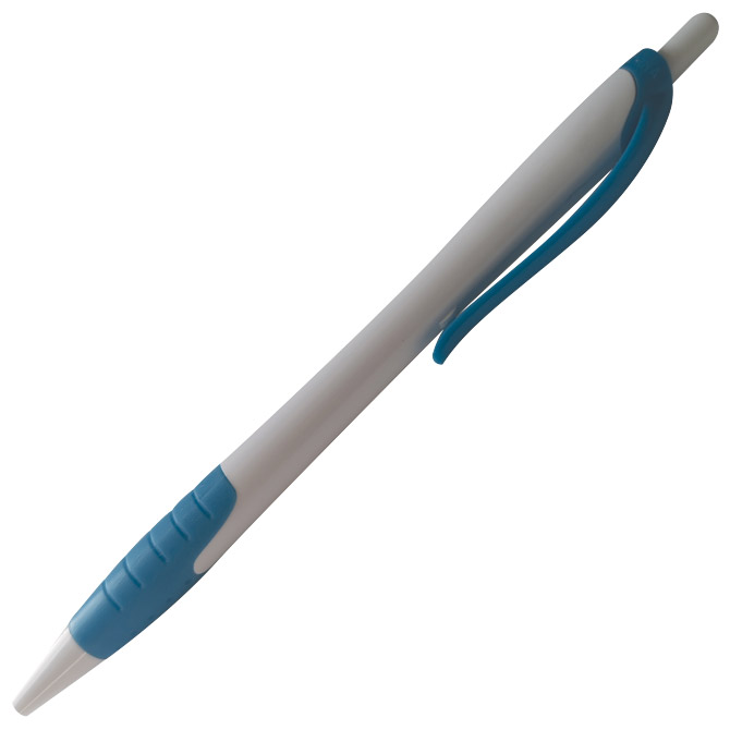 Olovka kemijska grip YCP6491-33 Brno bijelo-svijetlo plava Cijena