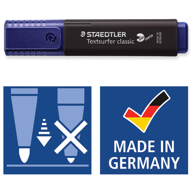 Signir 1-5mm classic vintage Staedtler 364 CWP4 4boje Cijena