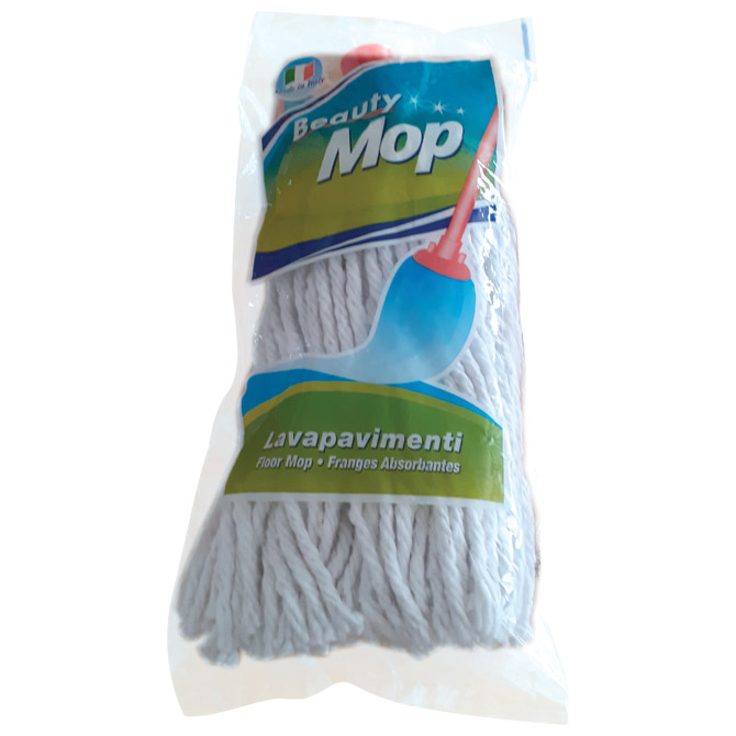 Pribor za čišćenje-Mop brisač-rese pamučne Beauty Cijena