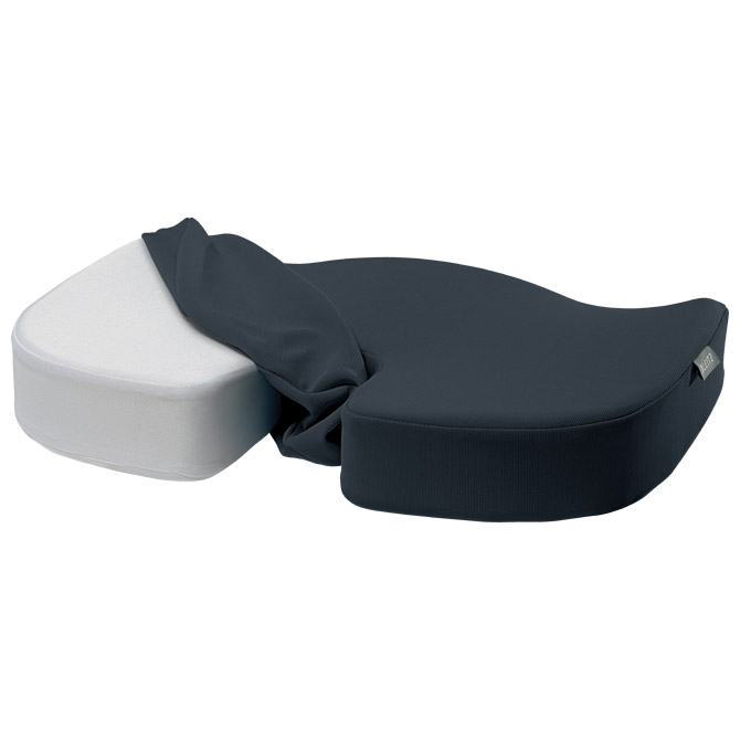 Jastuk za stolicu ergonomski Ergo Cosy Leitz 52840089 sivi Cijena