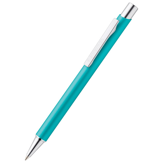 Olovka kemijska metalna Elance Staedtler 421 45-35 tirkizna Cijena