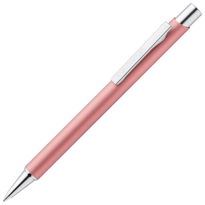 Olovka kemijska metalna Elance Staedtler 421 45-20 roza Cijena
