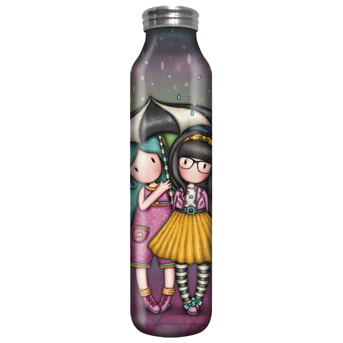 Boca termo metalna 600ml Be Kind To Each Other Gorjuss 1103GJ10 Cijena