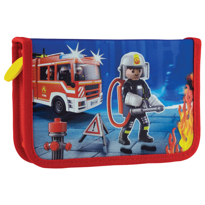 Torba školska anatomska set 5/1 PlayMobil Fireman 502020013 Cijena