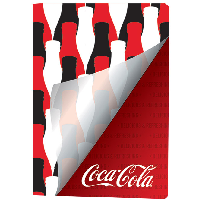 Teka meki uvez A4 crte 40L 80g Coca-Cola Mar Mar Cijena