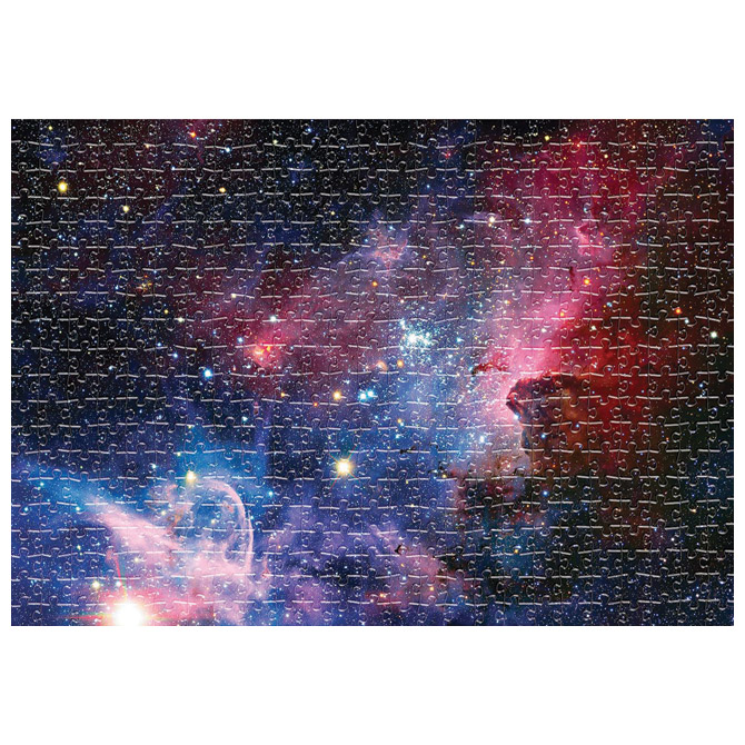 Puzzle 500 kom Galaxy 1 Interdruk Cijena