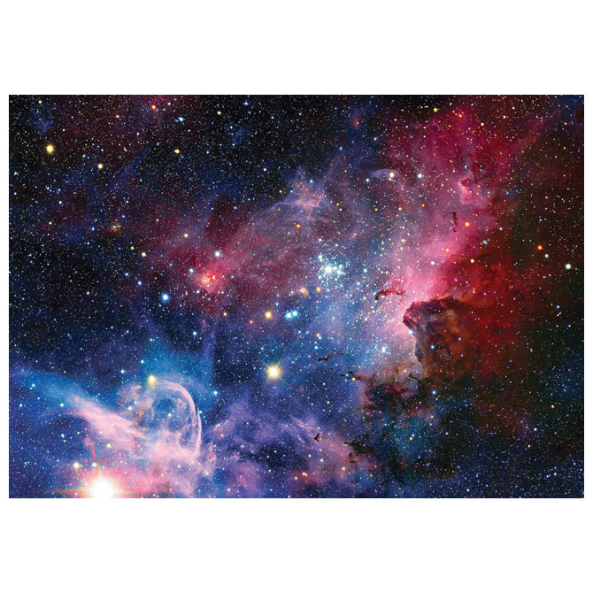 Puzzle 500 kom Galaxy 1 Interdruk Cijena