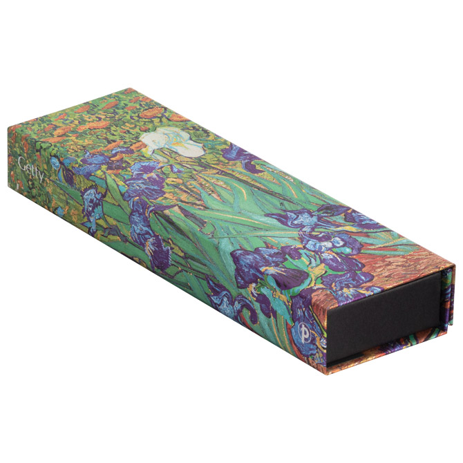 Kutija ukrasna za pisaći pribor Van Gogh Irises Paperblanks PA8208-8 Cijena