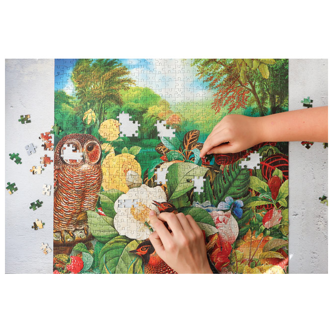 Puzzle 1000 kom Tropical Garden Paperblanks PA9331-2 Cijena