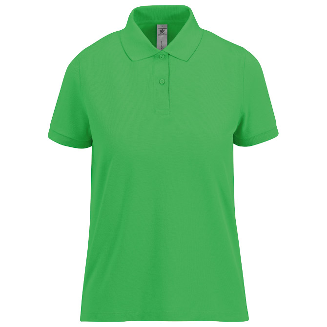 Majica kratki rukavi B&C MyPolo180 Women 180g svijetlozelena XS Cijena