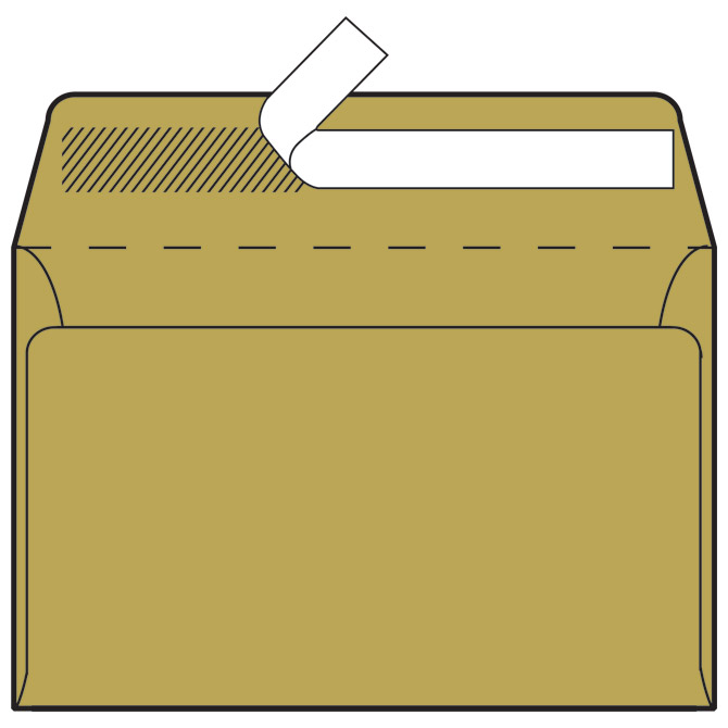 Kuverte B5-N strip 80g pk500 Fornax Cijena