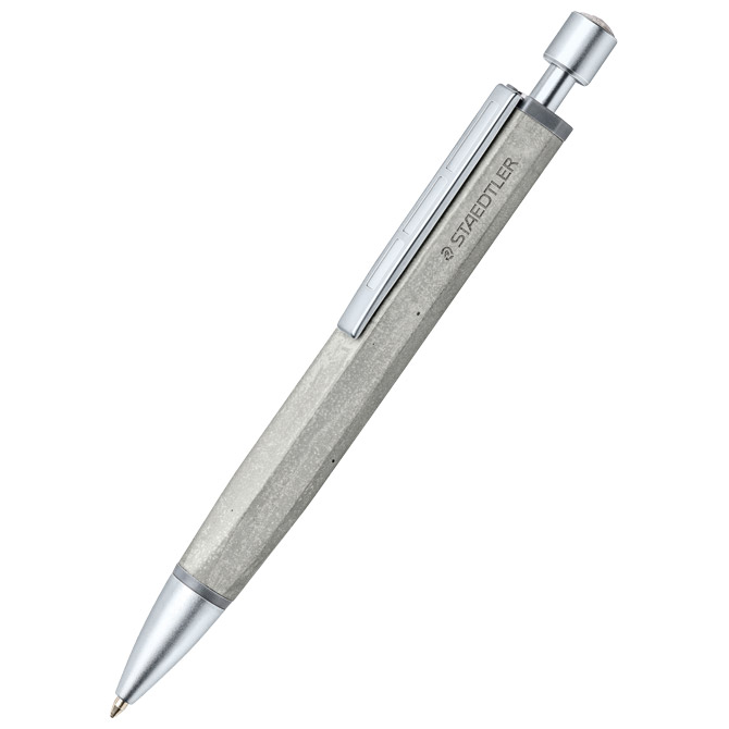 Olovka kemijska Concrete (tijelo od betona) Premium Staedtler 441CONB-9 svijetlo siva Cijena