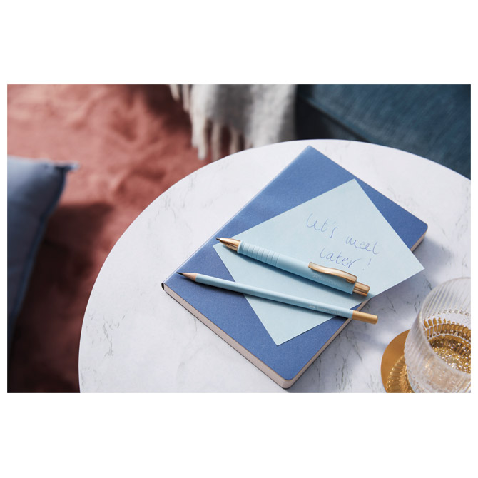 Olovka kemijska gumirana Poly Ball Urban XB Faber Castell 241186 sky blue Cijena