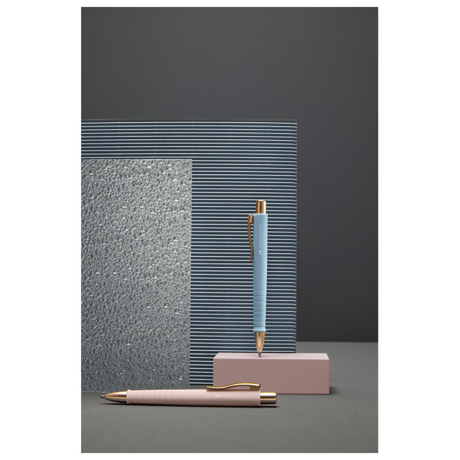 Olovka kemijska gumirana Poly Ball Urban XB Faber Castell 241186 sky blue Cijena