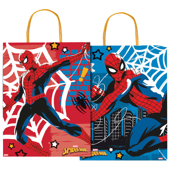 Vrećice ukrasne 36x46x12cm Marvel Spiderman Rex-Saul Sadoch MVA36-909F Cijena