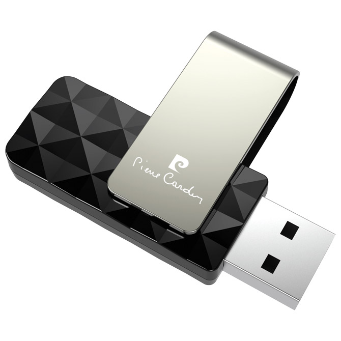 Memorija USB 32GB 3.2 Etoile Pierre Cardin B1301800MA2 crni Cijena