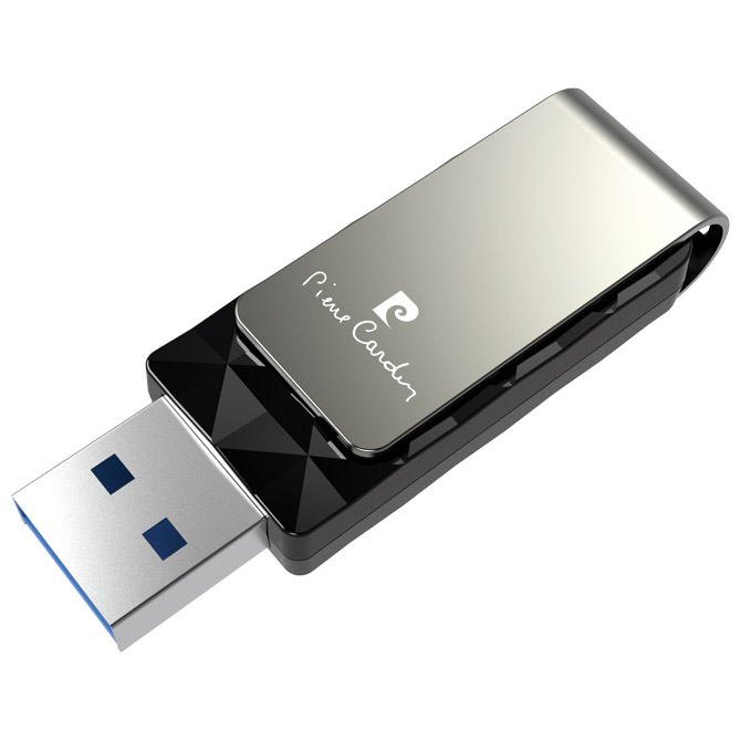 Memorija USB 32GB 3.2 Etoile Pierre Cardin B1301800MA2 crni Cijena