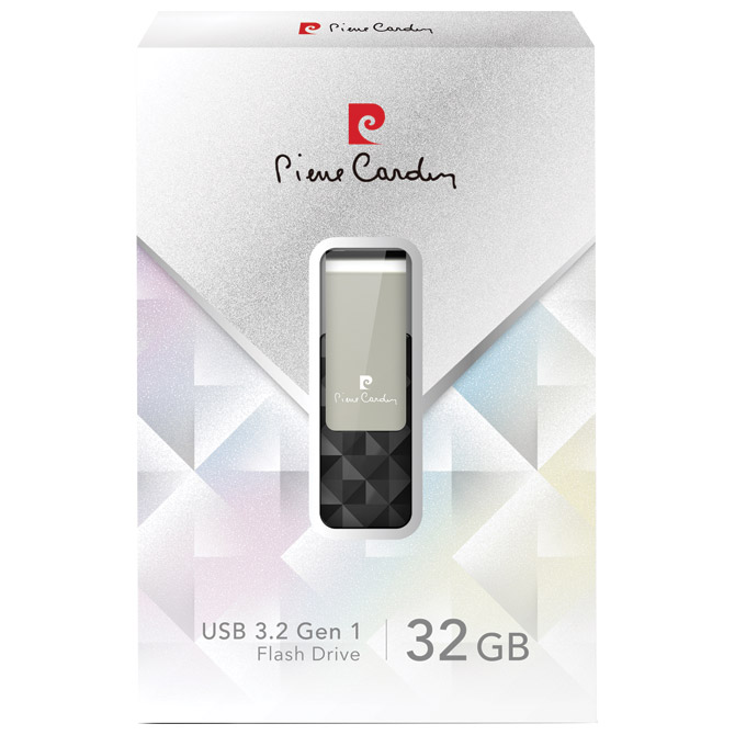 Memorija USB 32GB 3.2 Etoile Pierre Cardin B1301800MA2 crni Cijena