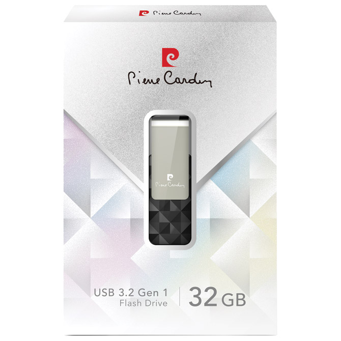 Memorija USB 32GB 3.2 Etoile Pierre Cardin B1301800MA2 crni Cijena