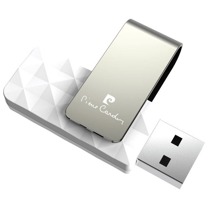 Memorija USB 32GB 3.2 Etoile Pierre Cardin B1301801MA2 bijeli Cijena