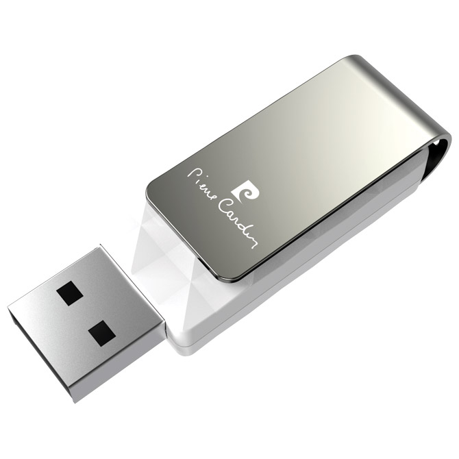 Memorija USB 32GB 3.2 Etoile Pierre Cardin B1301801MA2 bijeli Cijena