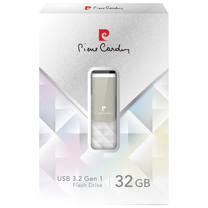 Memorija USB 32GB 3.2 Etoile Pierre Cardin B1301801MA2 bijeli Cijena