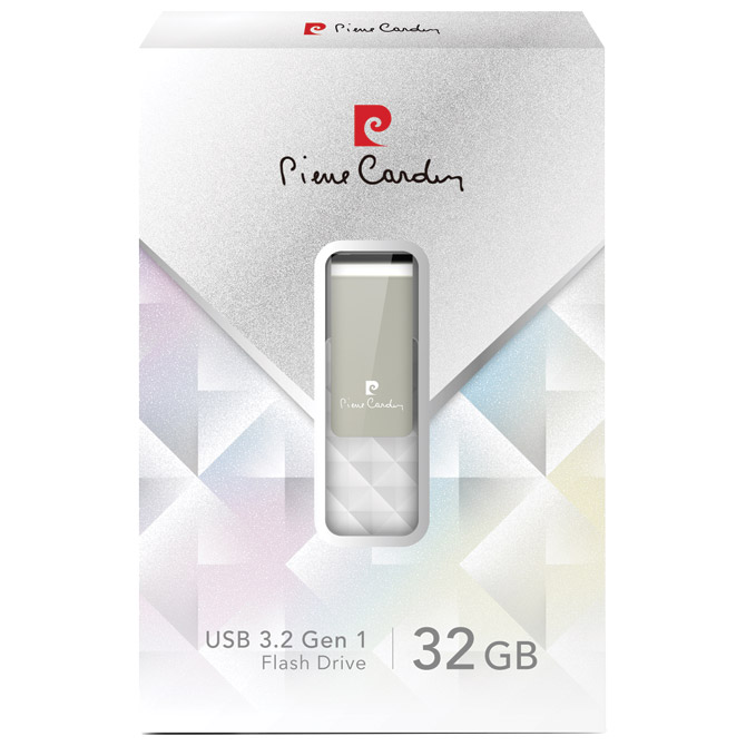 Memorija USB 32GB 3.2 Etoile Pierre Cardin B1301801MA2 bijeli Cijena