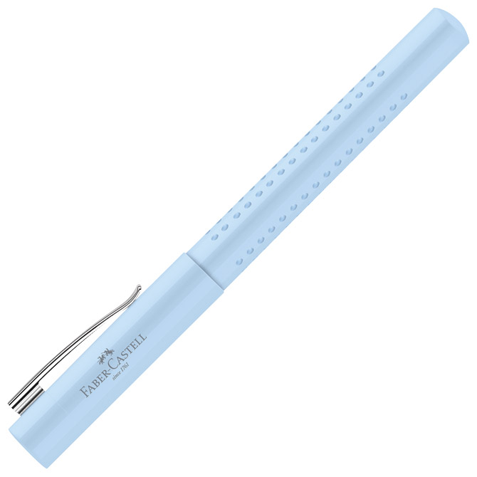 Nalivpero Grip 2010 (F) Harmony Faber Castell 140849 sky blue Cijena