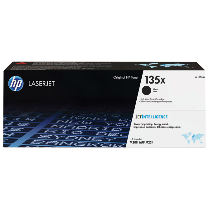 Toner HP.W1350X,LJ M209/MFP M234(135X) original crni Cijena