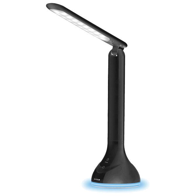 Svjetiljka stolna LED Mood light RGB Avide crna Cijena