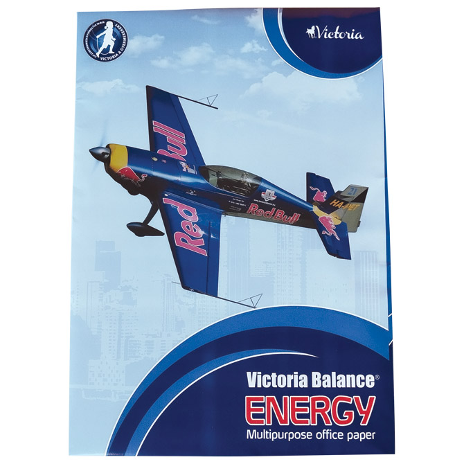 Papir ILK Victoria “Balance Energy” A3 80g  pk500 Cijena