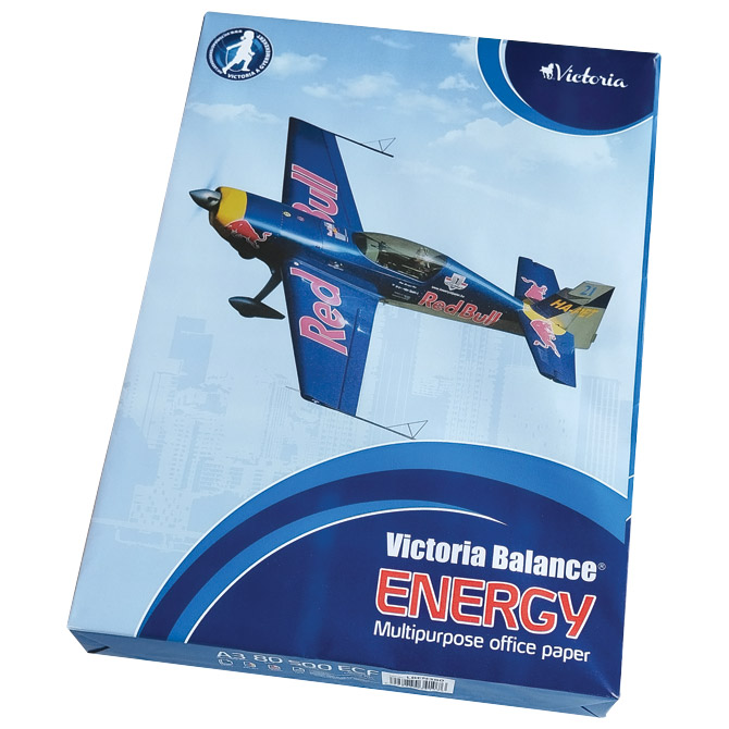 Papir ILK Victoria “Balance Energy” A3 80g  pk500 Cijena