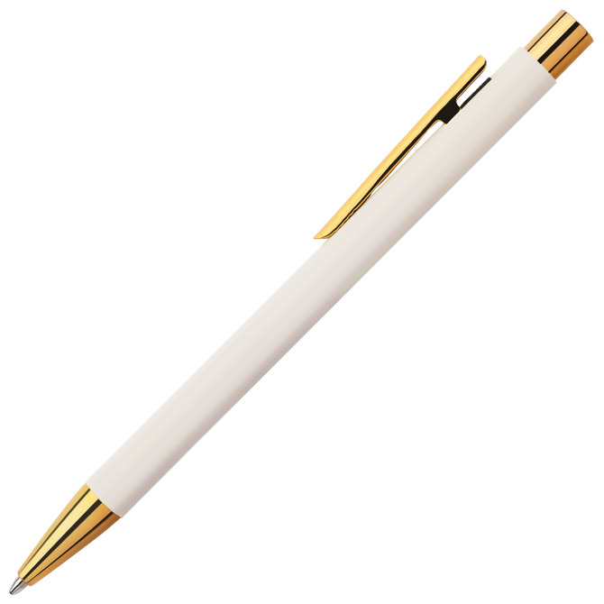 Olovka kemijska metalna Neo slim Faber Castell 141445 bijela Cijena