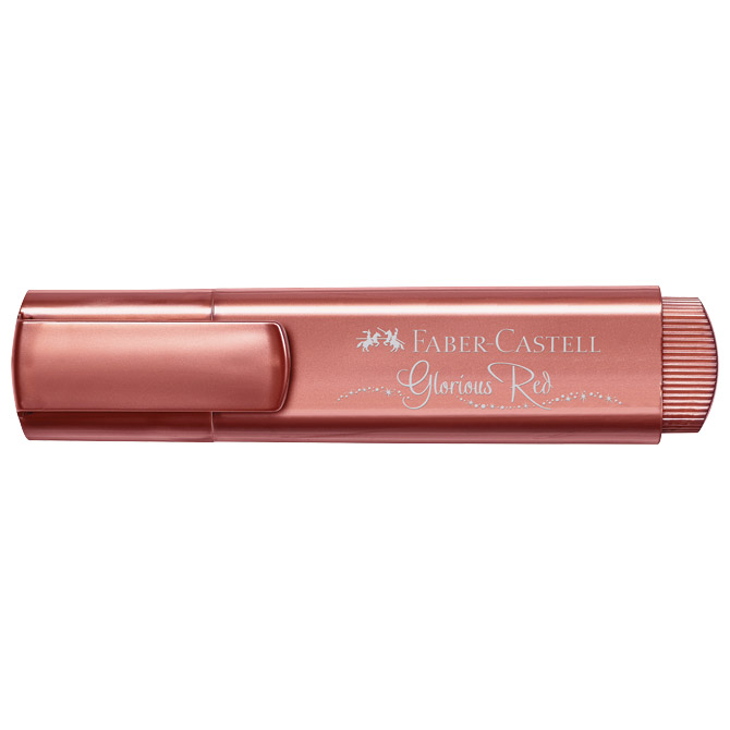 Signir 1-5mm 46 Metallic Faber Castell 154673 crveni Cijena