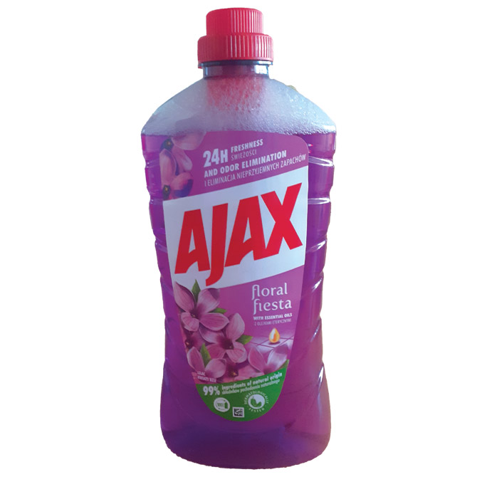 Sredstvo - Ajax FF Lilac 1000ml univerzalno Cijena