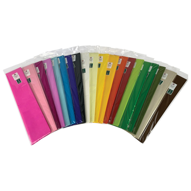 Papir ukrasni Tissue 50x76 cm pk6 Cartotecnica Rossi F056 plavi blister Cijena