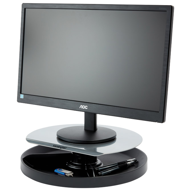 Stalak za monitor Spin SmartFit Kensington  K52787WW crni Cijena