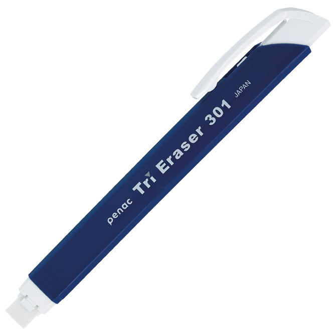 Gumica-olovka TriEraser Penac ET0403-03 plava Cijena