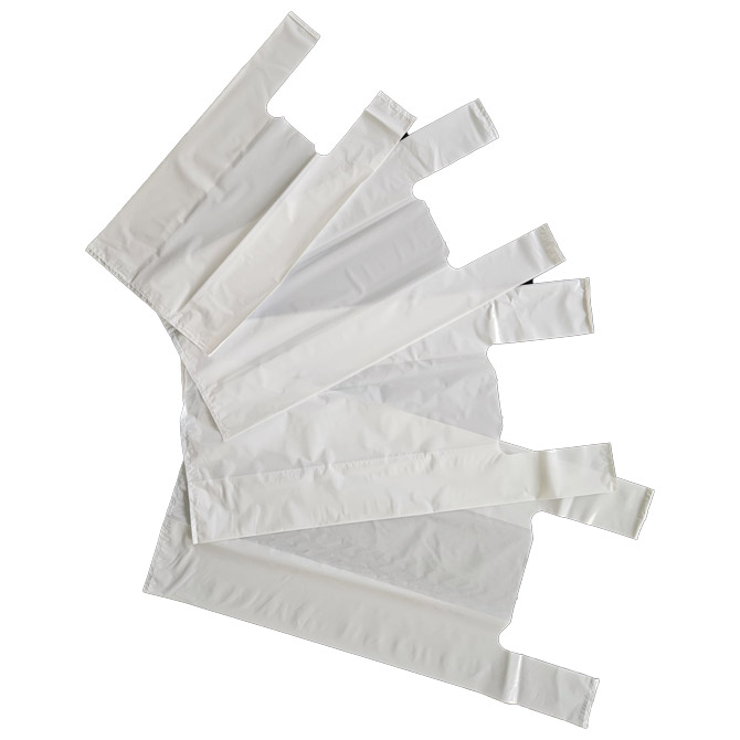 Vrećica tregerica LDPE 30+(2x10)x60 cm 51my pk50 Trgomix Cijena