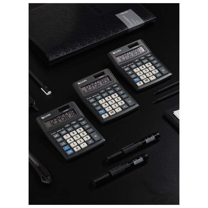Kalkulator komercijalni 10mjesta Eleven CMB-1001 BK crni Cijena