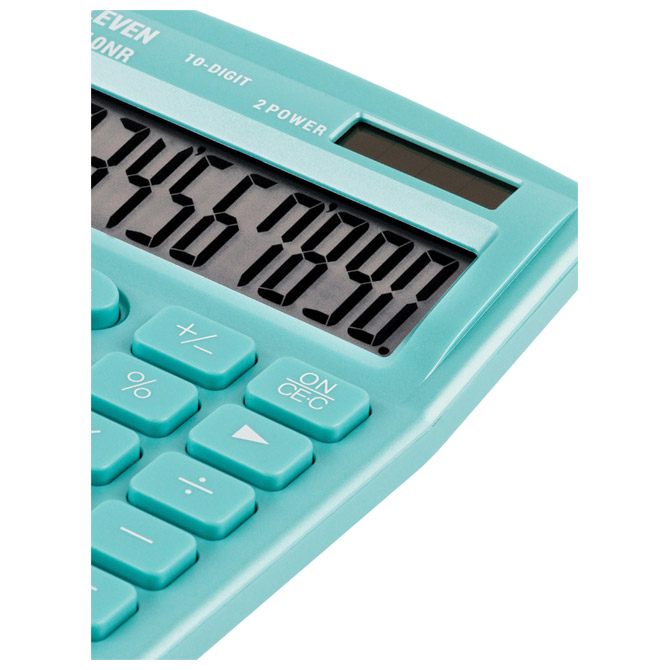 Kalkulator komercijalni 10mjesta Eleven SDC-810NRGNE zeleni Cijena