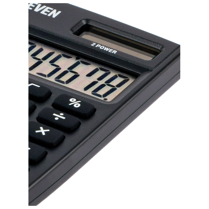 Kalkulator komercijalni  8mjesta Eleven SLD-100NR crni Cijena
