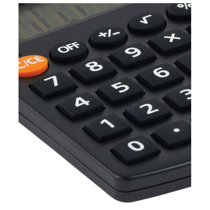 Kalkulator komercijalni  8mjesta Eleven SLD-200NR crni Cijena