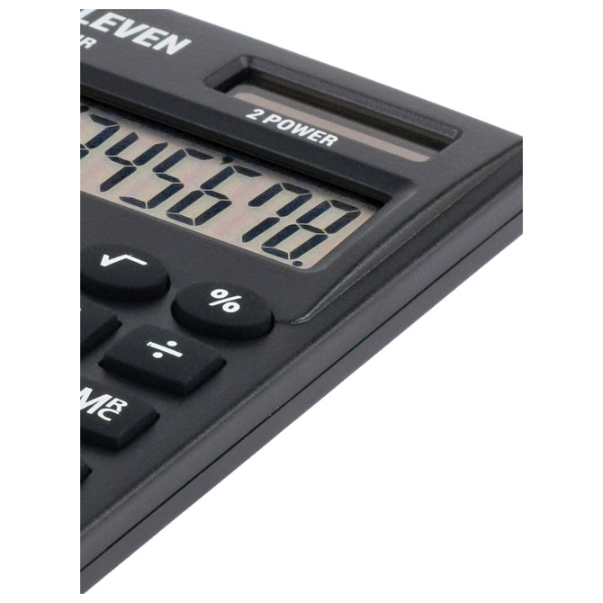 Kalkulator komercijalni  8mjesta Eleven SLD-200NR crni Cijena