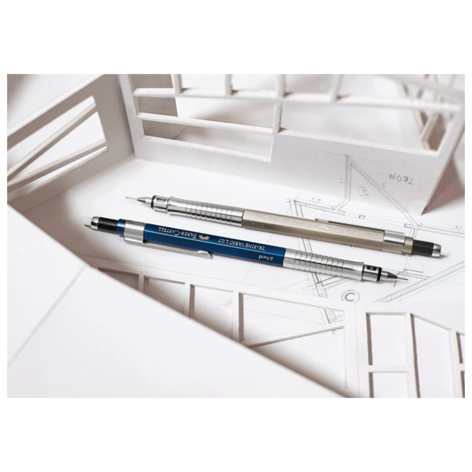 Olovka tehnička 0,7mm TK-Fine Vario L Faber Castell 135742 plava Cijena